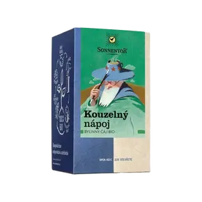 Sonnentor Čaj Kouzelný nápoj 18 x 1,5 g BIO